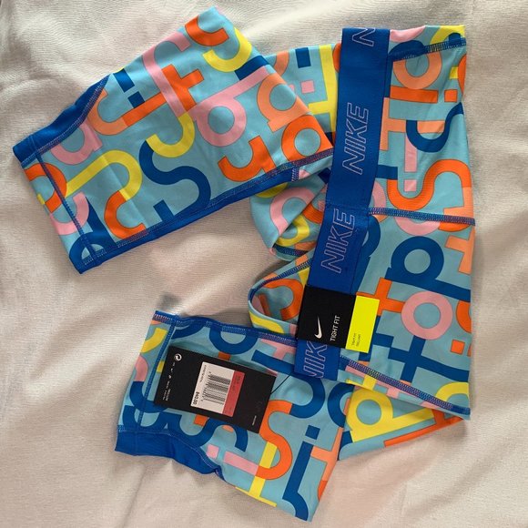 NIKE Dri-Fit Leggings - Picture 1 of 7